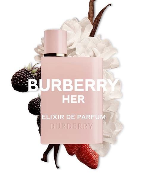 burberry elixir perfume|Burberry her elixir boots.